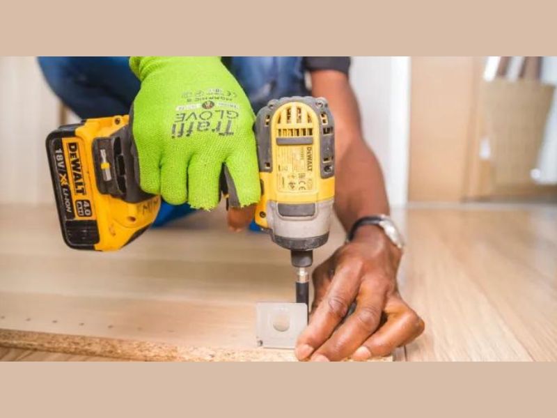 Zachary Monte - Artistic Approach to Home Projects